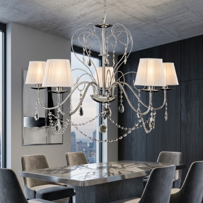 Kroonluchter Kristal kroonluchter stijlvol plafond hanglamp