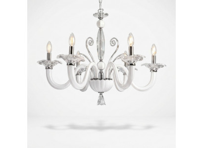 Kristallen kroonluchter plafondlamp stijlvol plafond pendel hanglamp