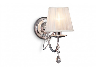 Grijze muurlamp in antieke stijlKroonluchter wandlamp Designer lamp Nieuw