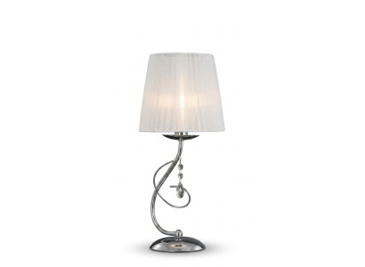 Klassieke tafelverlichting Tafel Staande Lamp Verlichting Designer Kristal