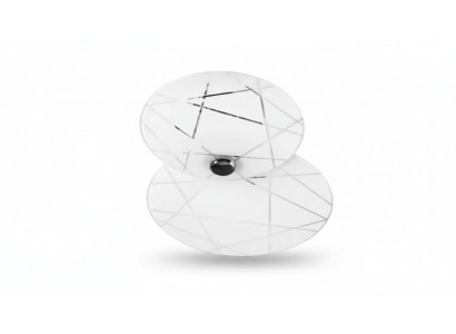 Witte plafondverlichting Luxe kroonluchter Moderne edele lamp Nieuw