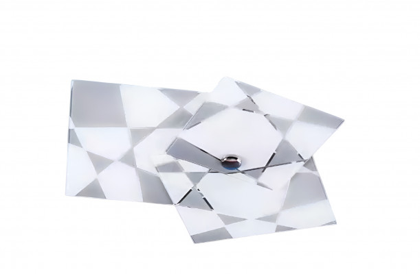 Luxe kroonluchters met plafondlampen van 3 lampen stijlvol
