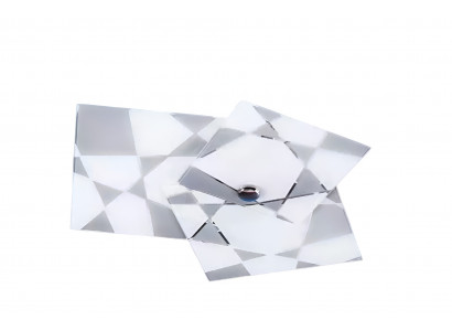Luxe kroonluchters met plafondlampen van 3 lampen stijlvol