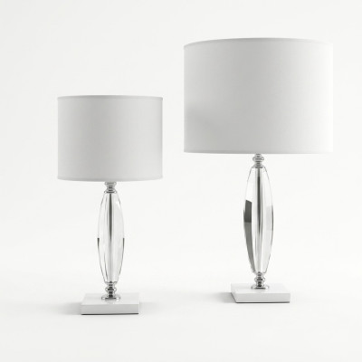 Tafellamp Kristallen kroonluchter klassieke verlichting Tafellicht nieuw