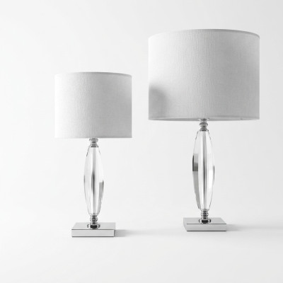 Tafellamp kristallen kroonluchter klassieke verlichting tafelverlichting