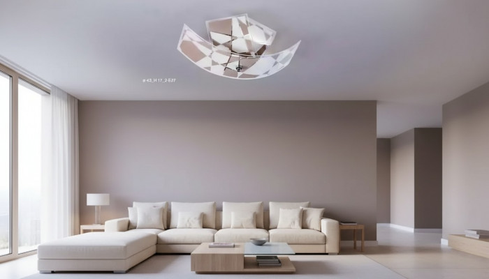 Luxe kristallen kroonluchter 2x lamp modern wit lamp nieuw