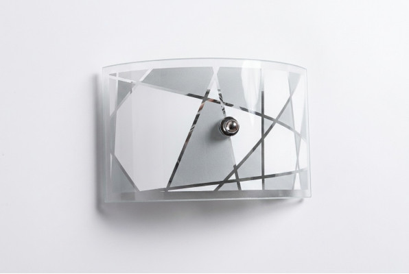 Witte moderne wandlamp designer lichtlamp hanglamp luxe inrichting