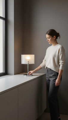 Moderne tafellamp kristallen kroonluchter verlichting woonkamerlamp