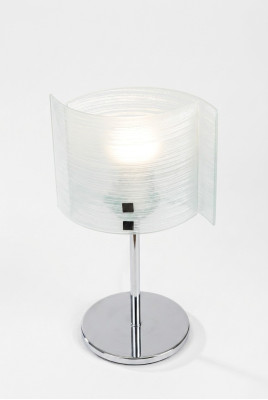 Moderne tafellamp kristallen kroonluchter verlichting woonkamerlamp