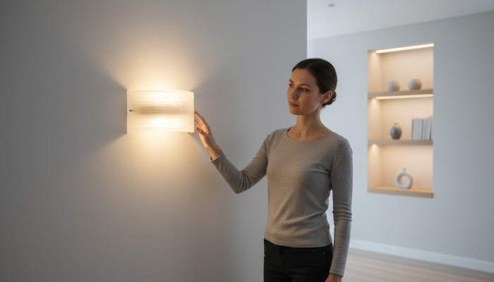 Moderne wandlamp Ontwerper lamp Wandkroonluchter Luxe kroonluchter Nieuw