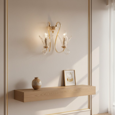 Ontwerp wandlamp Luxe wandlamp Lamp lamp wandlampen kristal nieuw