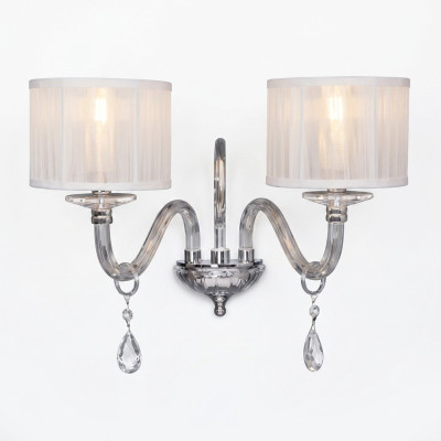 Stijlvolle wandlamp Klassieke wandlamp Wandvloerlamp Wit Nieuw