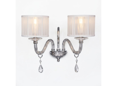 Stijlvolle wandlamp Klassieke wandlamp Wandvloerlamp Wit Nieuw
