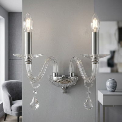 Klassieke wandverlichting in antieke stijl hanglamp wandlamp