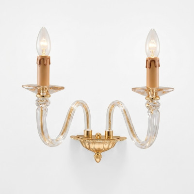Wandlamp Lichtkroonluchter Wandlamp Kroonluchter Wand Lamp Kristallamp
