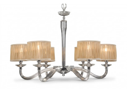 Luxe hanglampen plafondlampen beige moderne plafondlamp nieuw