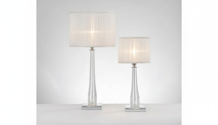 Ontwerp tafellamp lamp nachtkastje tafel lamp wit console lamp