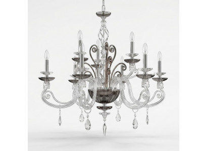 Lustre Kristal Kroonluchter Lamp Plafondlamp Hanglamp nieuw