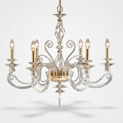 Plafondlamp Luxe Kroonluchter Kristal Lamp Hanglamp Lamp