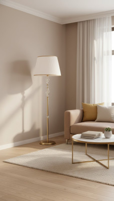 Vloerlamp Verlichting Goud Meubels Lamp Staand Woonkamer Nieuw Klassiek