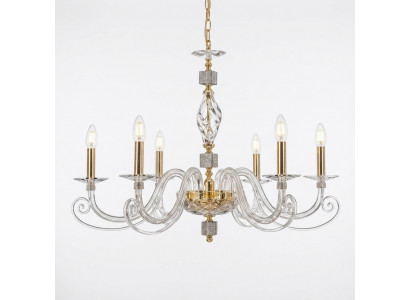 Luxe plafondlamp plafondverlichting kroonluchter kristallen lamp