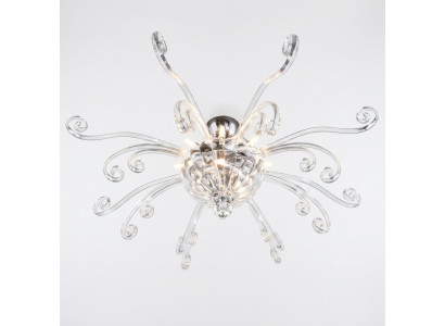 Hanglamp Kroonluchter Kristallen Lamp Luxe Plafondlamp Kroonluchter