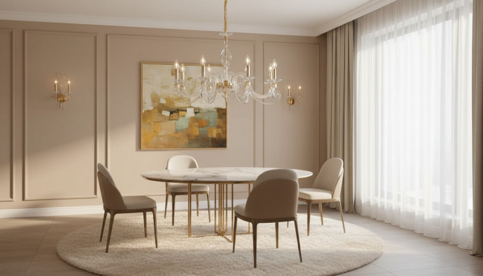 Kroonluchter Plafondlamp 8x Lampen Luxe Plafondlamp Lamp Kroonluchter Kristal