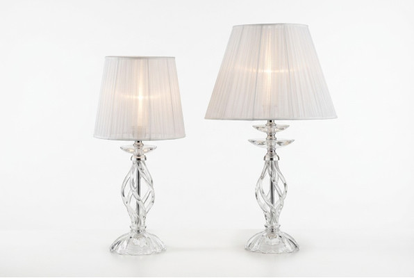 Tafellamp Antieke Stijl Tafellamp Kristallen Lampen Verlichting Kroonluchter
