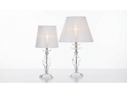 Ontwerper Kristal Witte Vloerlamp Kroonluchter Antieke Stijl Tafellamp