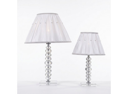 Tafellamp Witte tafellamp Kristallen kroonluchter Moderne lampen nieuw