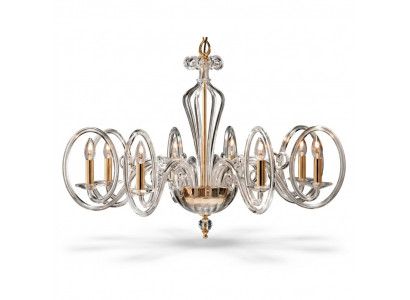 Luster Kristallen Kroonluchter Lamp Plafondverlichting Verlichting Hanglamp Nieuw