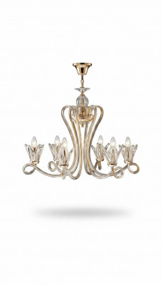 Luxe kristallen kroonluchter hanglamp kroonluchter plafondlamp