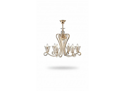 Luxe kristallen kroonluchter hanglamp kroonluchter plafondlamp