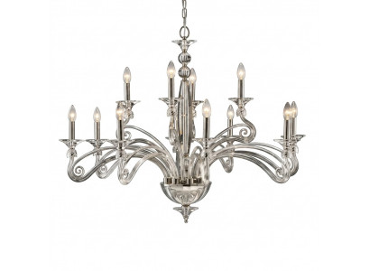 Kroonluchter Plafondlamp Luxe kristallen kroonluchter Hanglamp