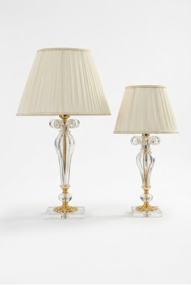 Tafellamp Tafellamp Verlichting Kristal Lampen Antieke Stijl Lamp