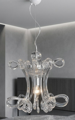 Luxe plafondarmatuur kroonluchter plafondlamp luchter kristallen lamp