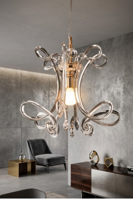 Luxe plafondlamp kroonluchter plafondlamp kroonluchter kristallen lamp