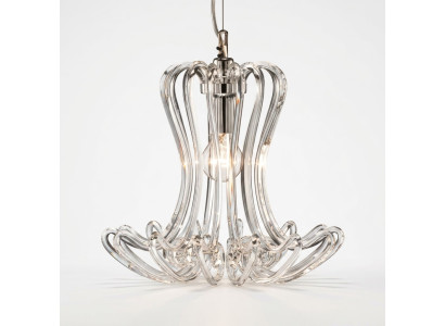 Kristallen lamp Luxe plafondlamp Stijlvolle kroonluchter Plafondlamp Kroonluchterlamp