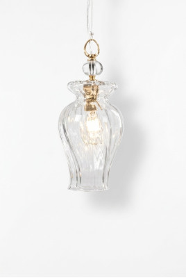 Kristallen lamp Luxe plafondlamp Stijlvolle kroonluchter Plafondlamp Siros nieuw