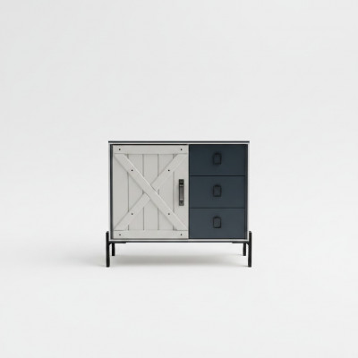 Hout Moderne ontwerp commodes commode kast hoge kast laden nieuw