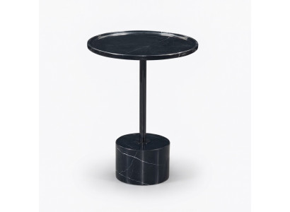 Marmeren zwarte bijzettafel salontafel slaapkamer dressoir tafels nieuw