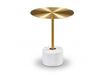 Salontafel Slaapkamer commode Tafels Metaal modern Goud Bijzettafel