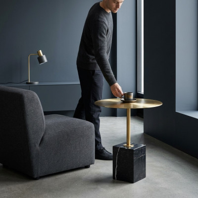 Salontafels design bijzettafels luxe koffie metaal tafel tafels meubels