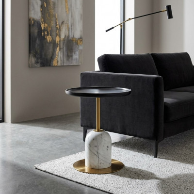 Ontwerper salontafel bijzettafel woonkamertafel meubels ronde tafels nieuw