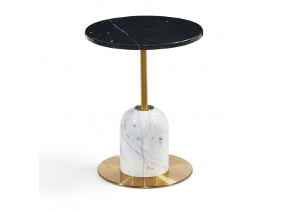 Bijzettafel luxe marmer Modern salontafel Koffietafel Woonkamer