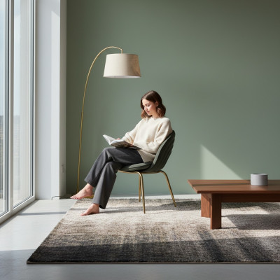 Eetkamerstoelset Moderne eetkamerstoel Gestoffeerde stoel Designmeubelen Nieuw