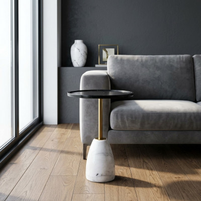 Bijzettafel Moderne Designer Tafel Salontafel Koffietafel Woonkamer