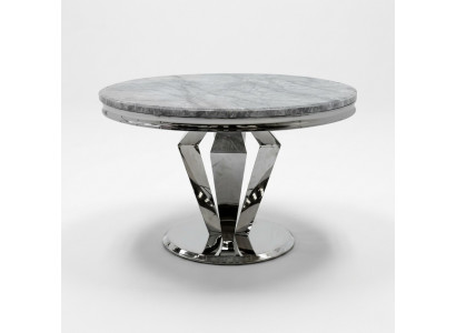 Luxe eettafel Ronde tafel Eetkamer Marmer Ontwerptafels Rond