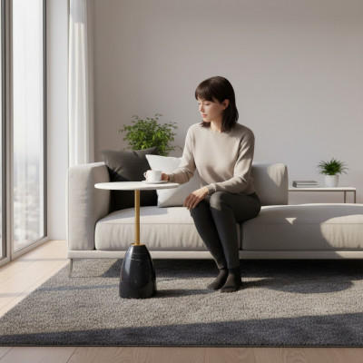 Ontwerper salontafel Bijzettafel Woonkamer Tafel Meubels Ronde tafels nieuw