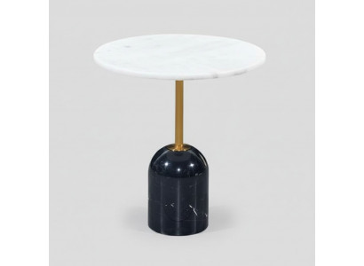 Wit-zwarte salontafel koffietafel Designer woonkamer meubels tafels
